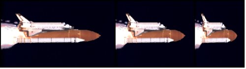 Efecto de contracci�n del espacio