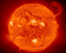 El sol
