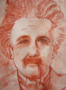 Albert Einstein