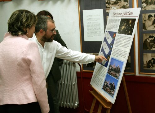 Inauguraci�n del curso acad�mico 2006/07