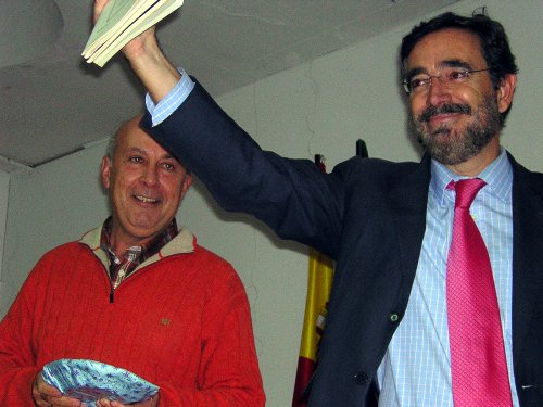 Obsequio del centro