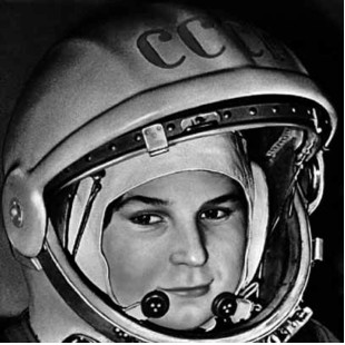 Valentina Vladimirovna Tereshkova