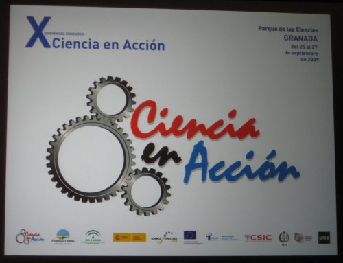 Ciencia en acci&oacute;n