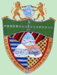 Escudo del IES Antonio de Mendoza