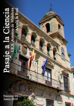 Portada del Pasaje a la Ciencia 13