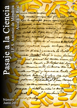 Portada del Pasaje a la Ciencia 14